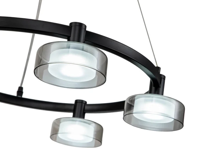 Люстра подвесная Stilfort 4009/02/05P Gloze