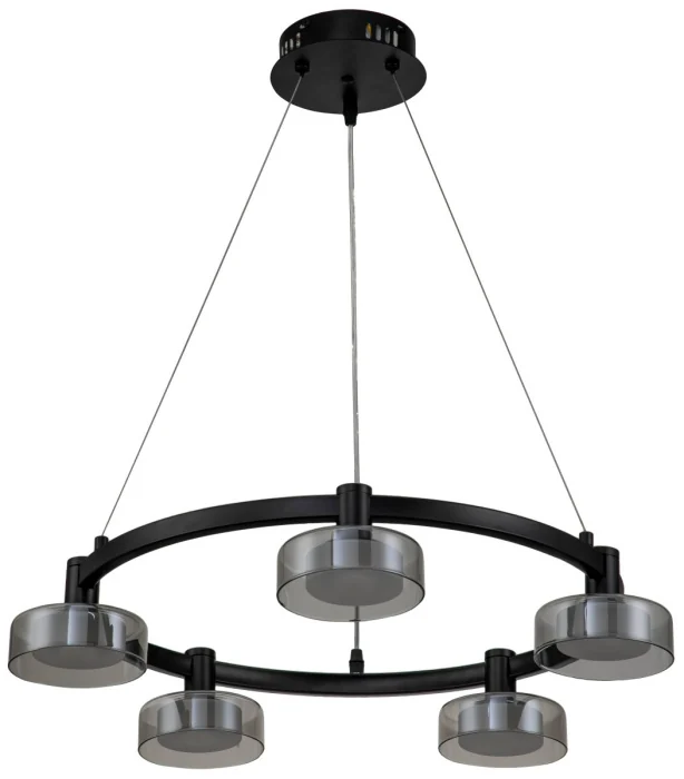 Люстра подвесная Stilfort 4009/02/05P Gloze