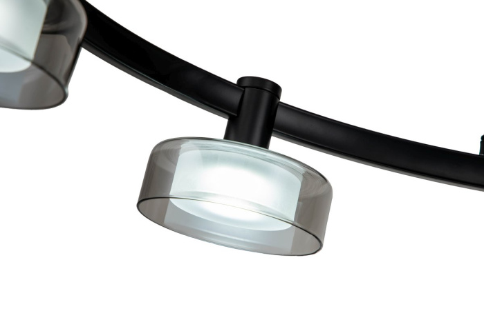 Люстра подвесная Stilfort 4009/02/05P Gloze