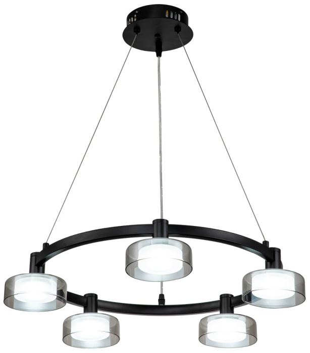 Люстра подвесная Stilfort 4009/02/05P Gloze