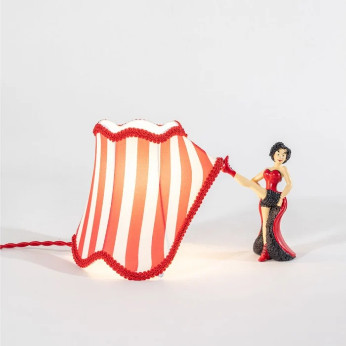 Настольная лампа Seletti Circus 15074