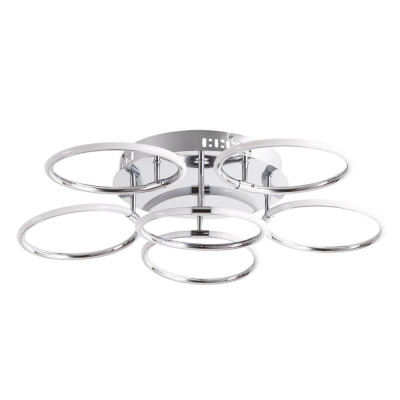 Потолочный светодиодный светильник Arte Lamp Presto A2516PL-6CC