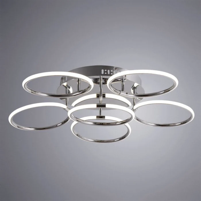 Потолочный светодиодный светильник Arte Lamp Presto A2516PL-6CC