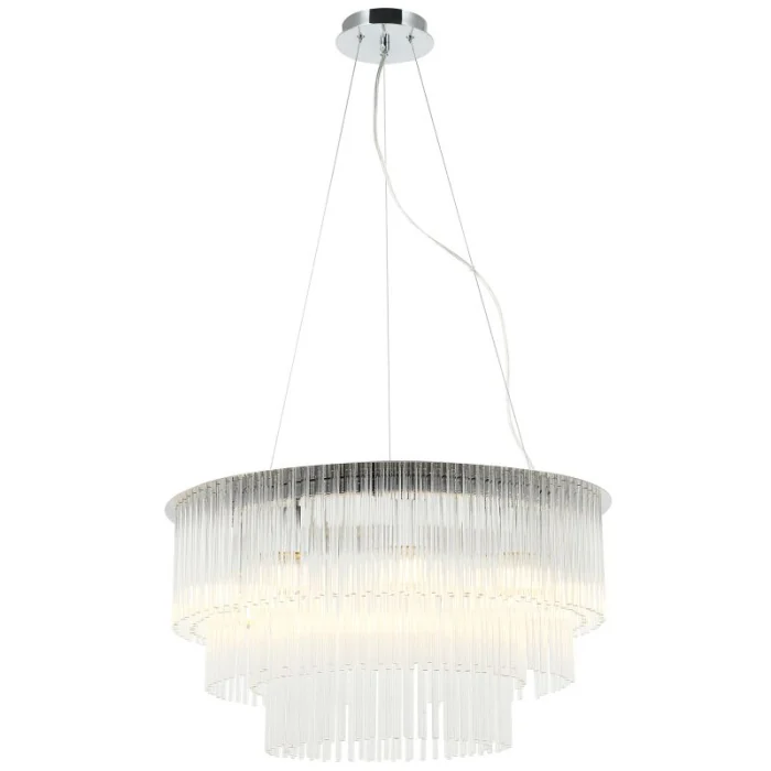 Люстра подвесная Stilfort 2132/09/09P Imposio