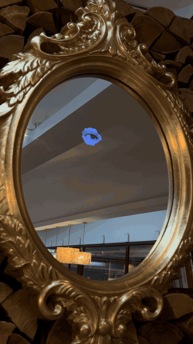 Зеркало Seletti Wall mirrors 17014