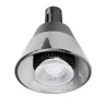 Трековый однофазный светильник Lightstar Due Hermes 210947
