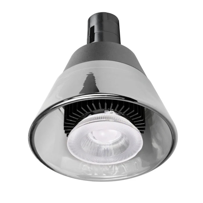 Трековый однофазный светильник Lightstar Due Hermes 210947