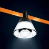 Трековый однофазный светильник Lightstar Due Hermes 210947