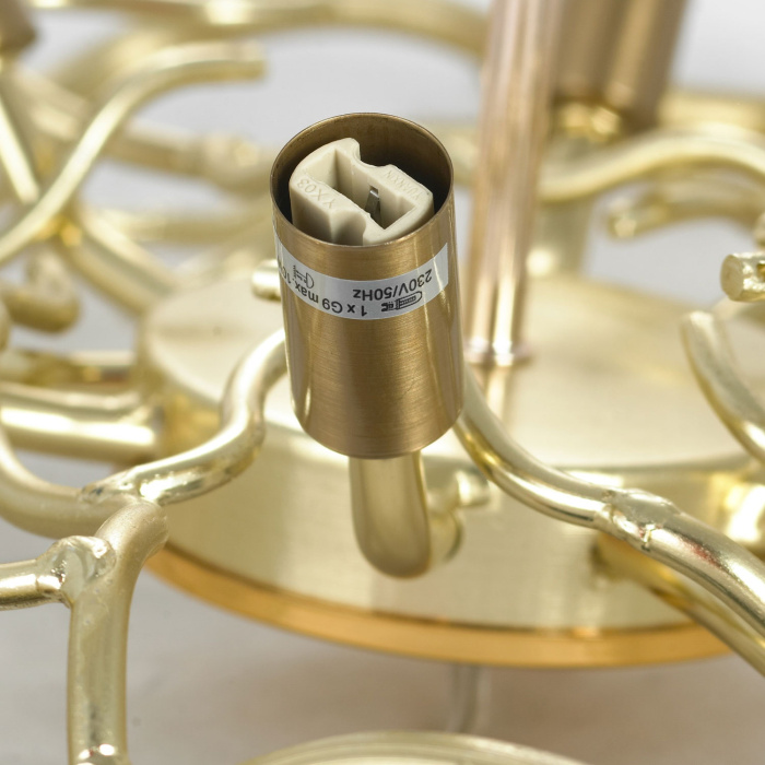 Люстра подвесная LSP-8605 LUSSOLE