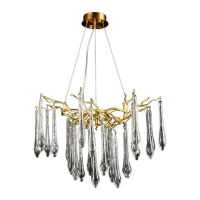 Люстра подвесная LSP-8605 LUSSOLE