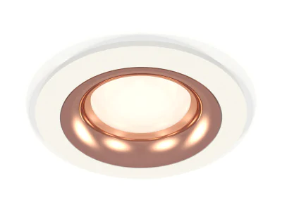 Комплект встраиваемого светильника Ambrella light XC7621006