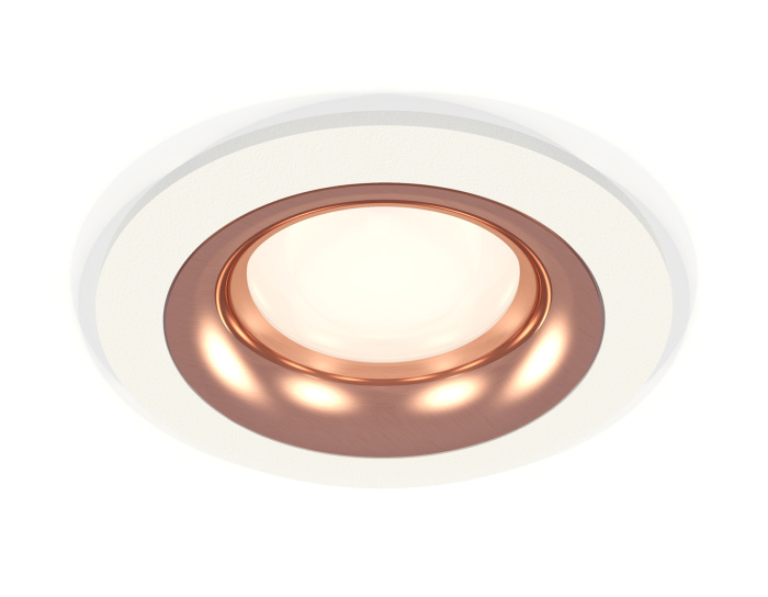 Комплект встраиваемого светильника Ambrella light XC7621006