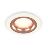 Комплект встраиваемого светильника Ambrella light XC7621006