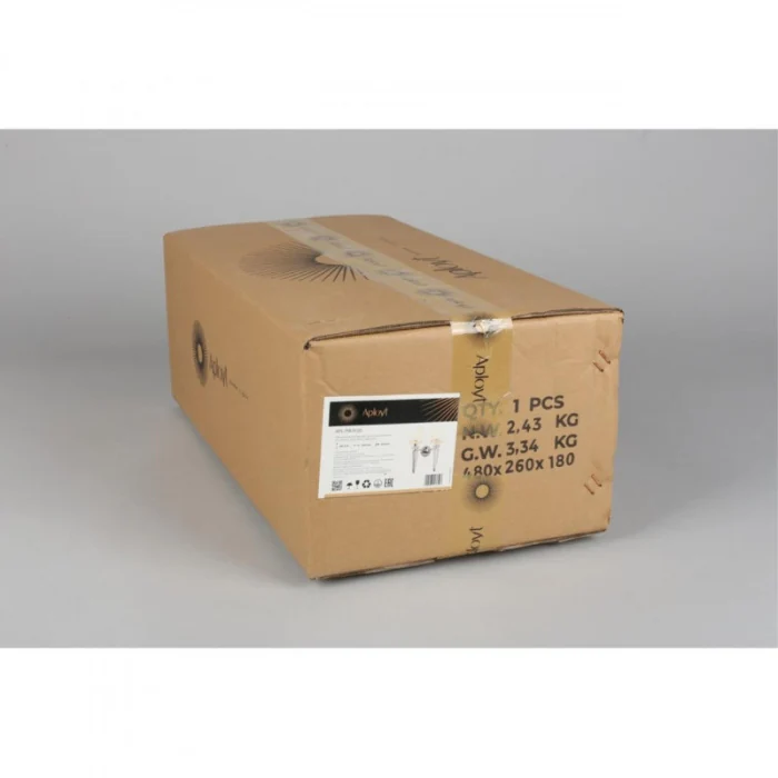 Светильник настенный Aployt Rosia APL.718.01.02