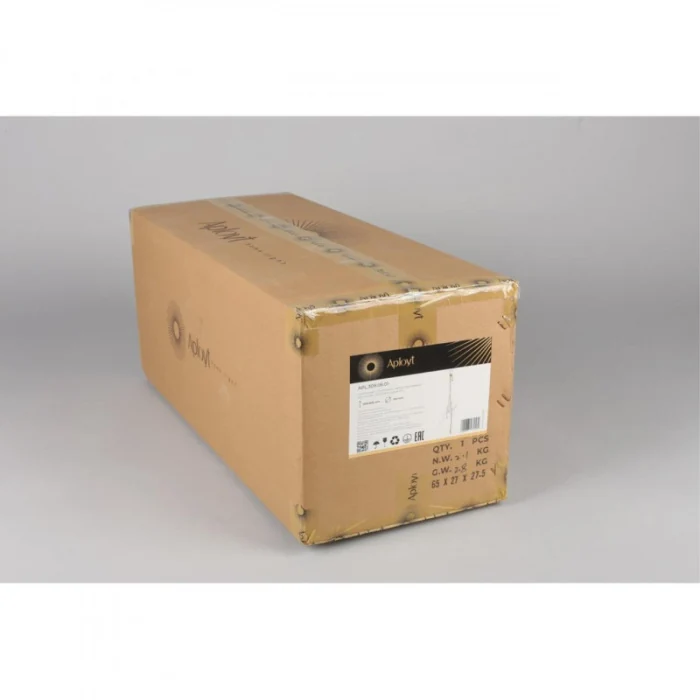 Светильник подвесной Aployt Magali APL.309.06.01