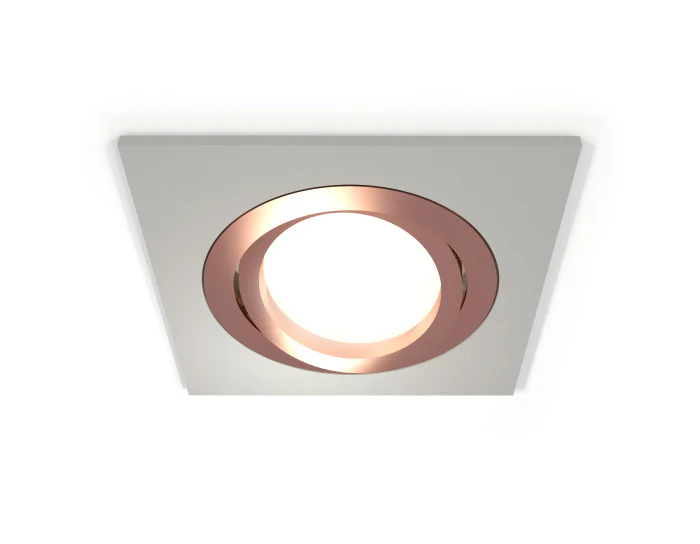 Комплект встраиваемого поворотного светильника Ambrella light XC7633084