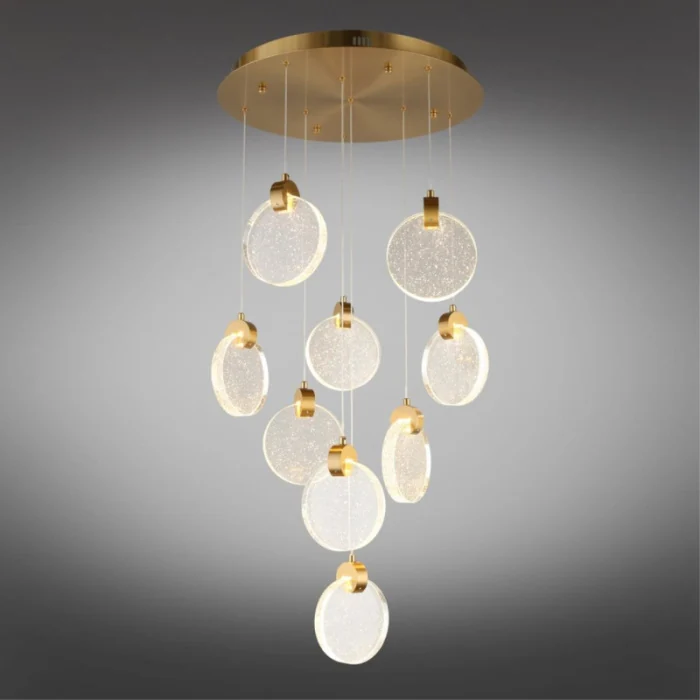 Светильник подвесной Aployt Frederik APL.054.06.45