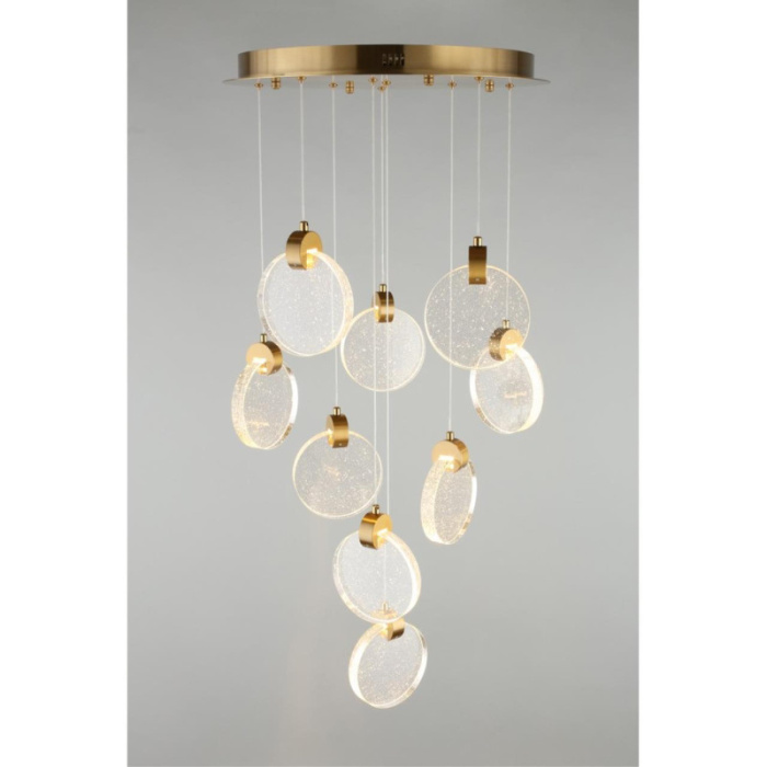 Светильник подвесной Aployt Frederik APL.054.06.45