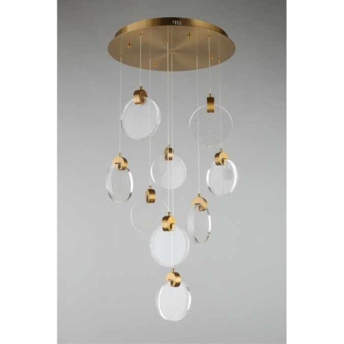 Светильник подвесной Aployt Frederik APL.054.06.45