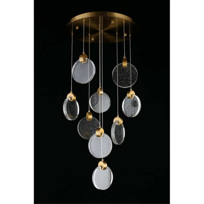 Светильник подвесной Aployt Frederik APL.054.06.45