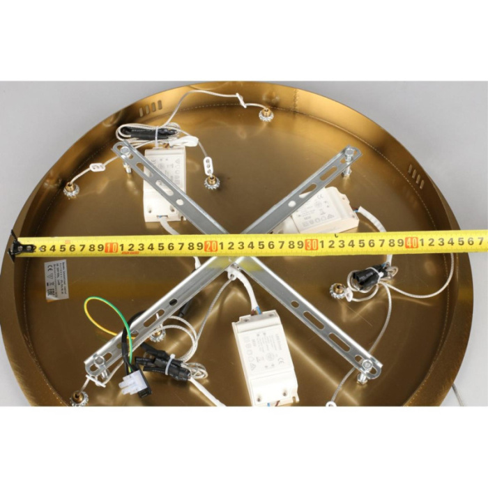 Светильник подвесной Aployt Frederik APL.054.06.45
