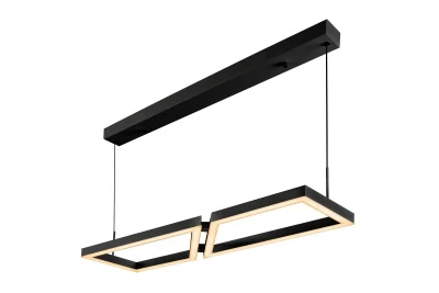 Подвесной светильник iLedex Stellar 8302-750x200-D-T BK