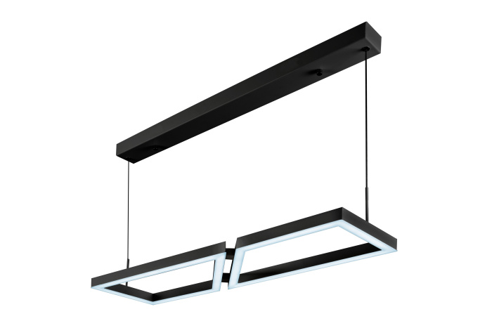 Подвесной светильник iLedex Stellar 8302-750x200-D-T BK