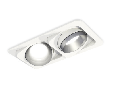 Комплект встраиваемого поворотного светильника Ambrella light XC7663023