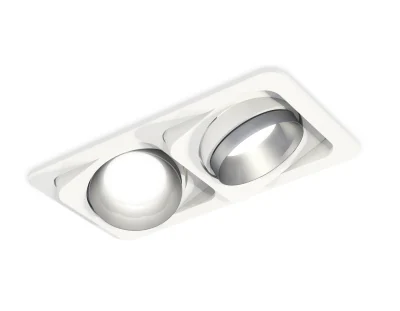 Комплект встраиваемого поворотного светильника Ambrella light XC7663023
