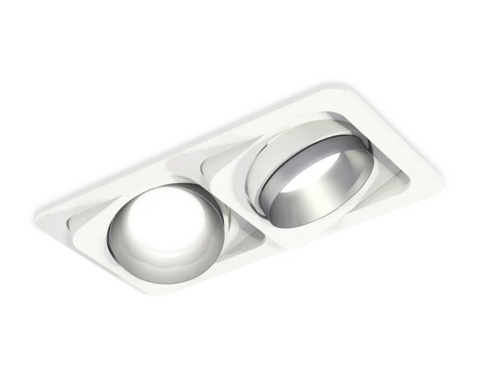 Комплект встраиваемого поворотного светильника Ambrella light XC7663023