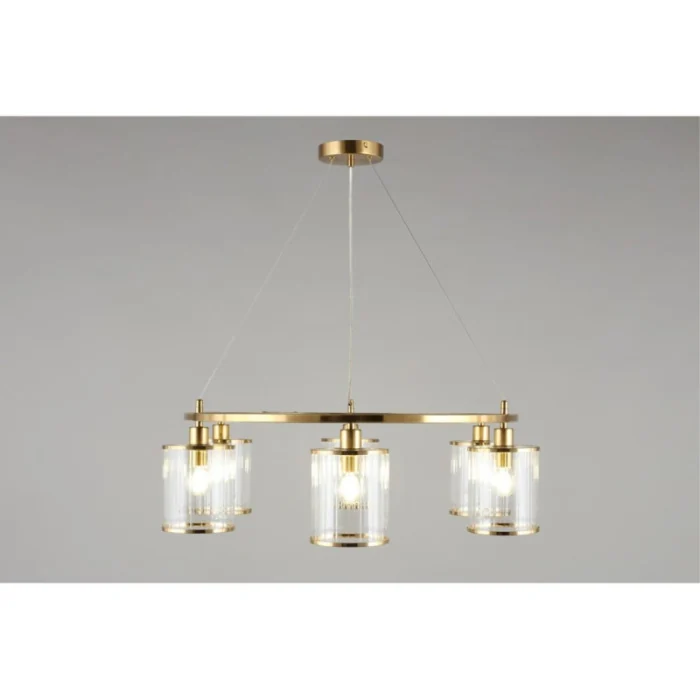 Люстра подвесная Omnilux Lanloup OML-59803-06