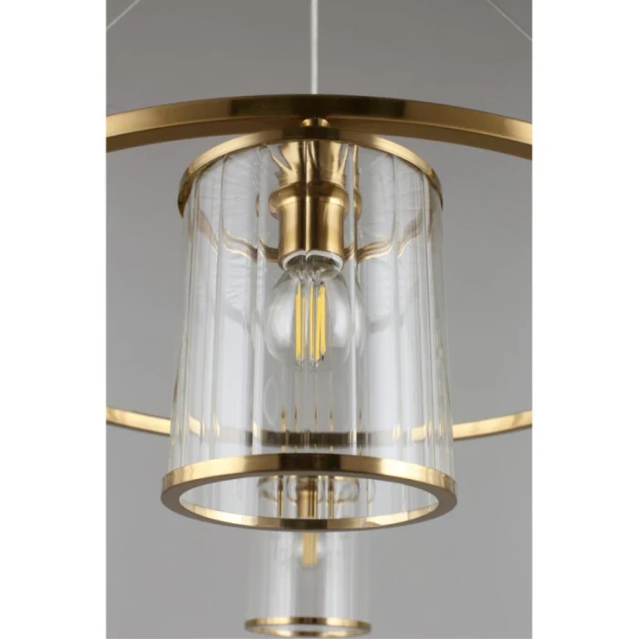 Люстра подвесная Omnilux Lanloup OML-59803-06