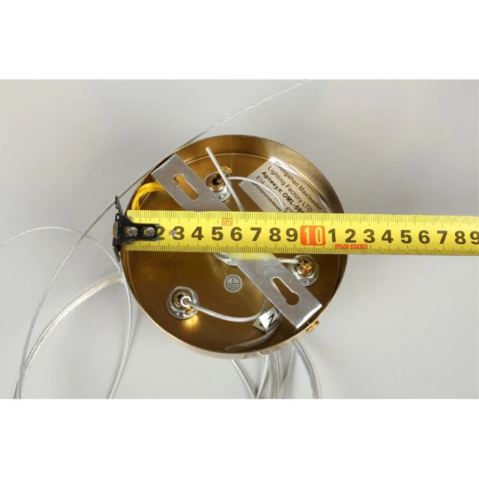 Люстра подвесная Omnilux Lanloup OML-59803-06