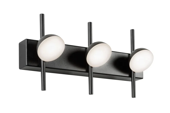 Настенный светильник iLedex Inefable X088209 9W BK