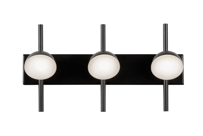 Настенный светильник iLedex Inefable X088209 9W BK