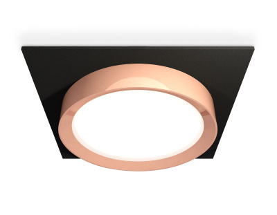 Комплект встраиваемого светильника Ambrella light XC8062006