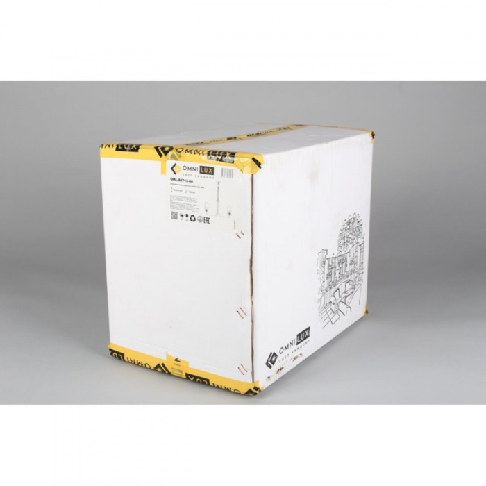 Люстра подвесная Omnilux Maiera OML-84713-06