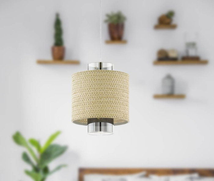 Светильник подвесной MEDIOUNA EGLO 43393