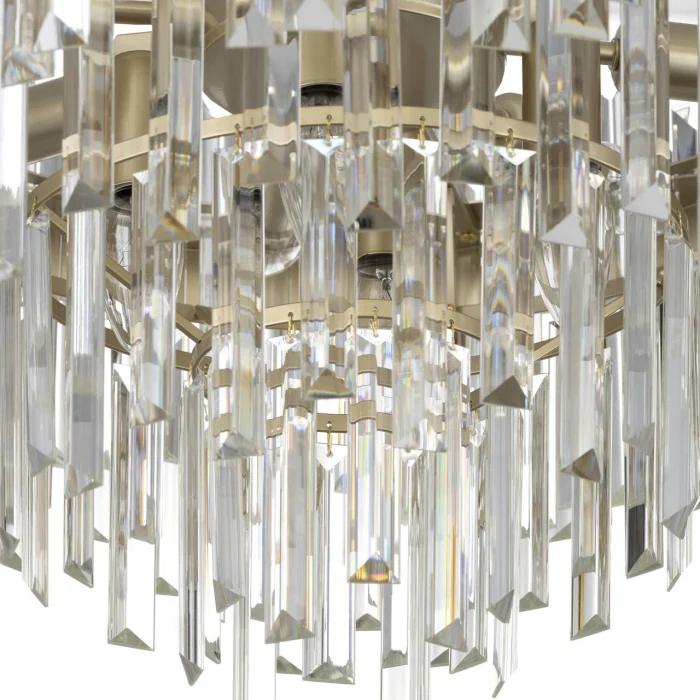 Люстра подвесная Citilux Лаура CL301292