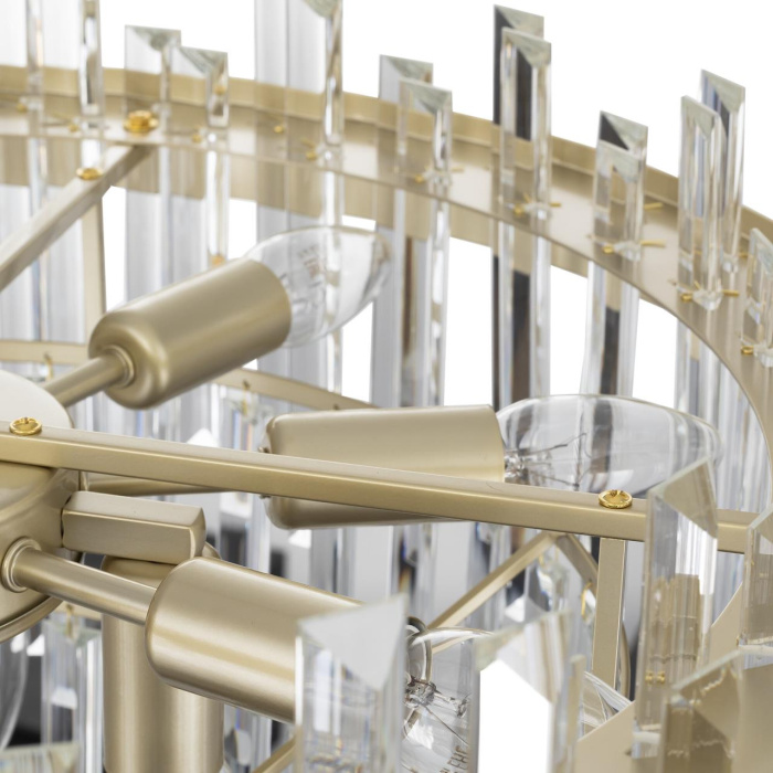 Люстра подвесная Citilux Лаура CL301292