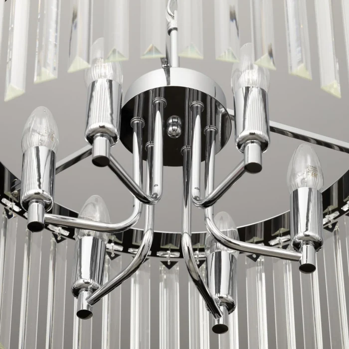Люстра подвесная Citilux Джейн CL306161