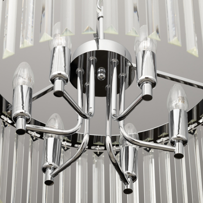 Люстра подвесная Citilux Джейн CL306161