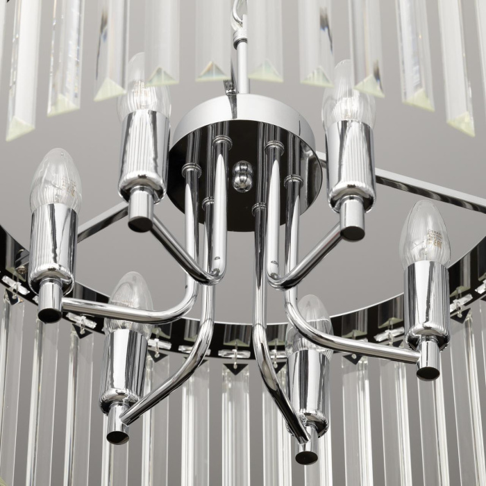 Люстра подвесная Citilux Джейн CL306161