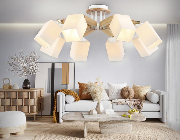 Потолочная люстра Ambrella light TR9522