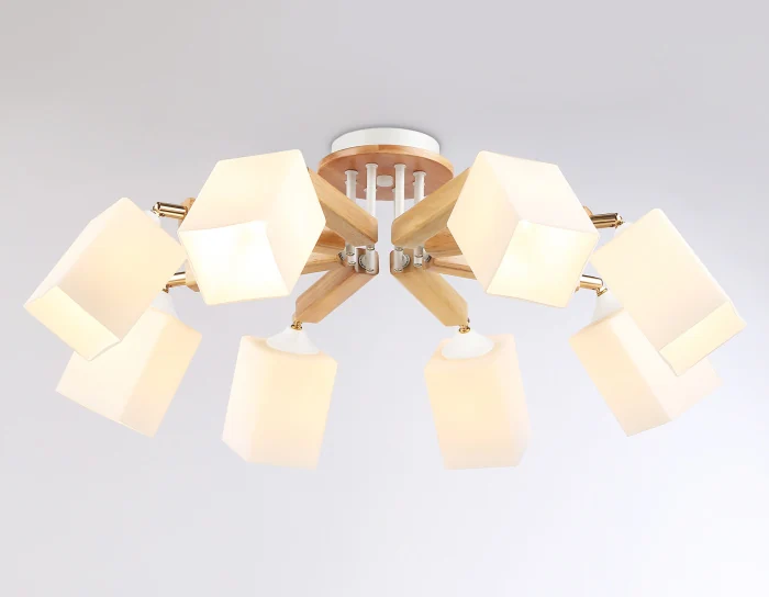 Потолочная люстра Ambrella light TR9522