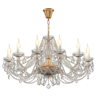 Подвесная люстра Favourite Simone 1736-12P