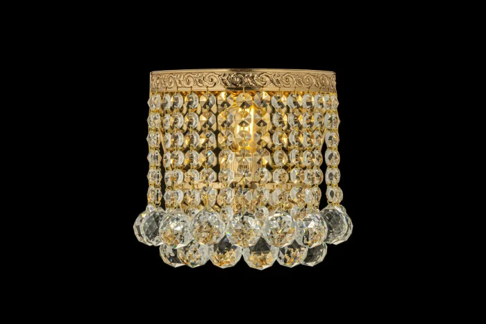 Настенный светильник Arti Lampadari Castellana E 2.10.501 G