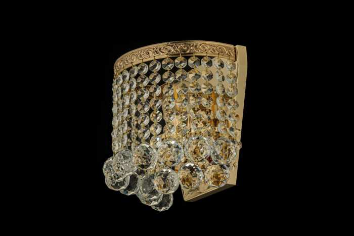 Настенный светильник Arti Lampadari Castellana E 2.10.501 G