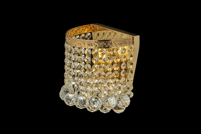 Настенный светильник Arti Lampadari Castellana E 2.10.501 G