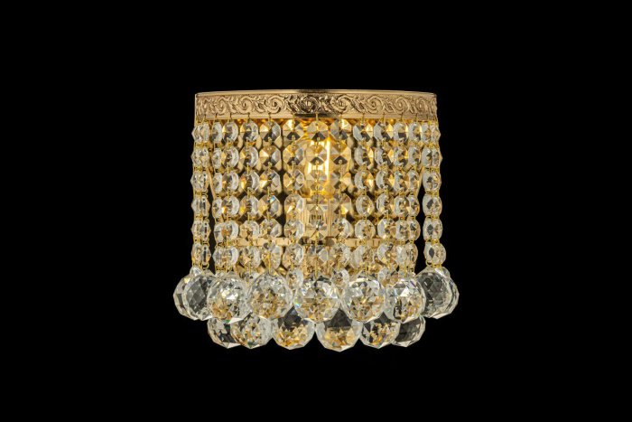 Настенный светильник Arti Lampadari Castellana E 2.10.501 G